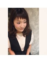 テラスオブベル(TERRAS of belle)&nbsp;キュートショートバング☆