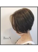 【広島段原　BooN】オーガニックカラーとあなただけの貸切美容室