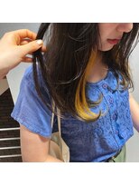 キー(kii)&nbsp;point color yellow