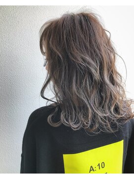 トリート 南行徳本店(TREAT) ハイライトグレージュ