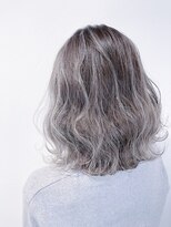 リー 京橋(Lee)&nbsp;【lee 京橋】丸みショート×ボブディ×デザインカラー