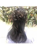ヘアセット
