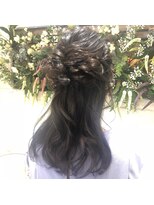 ノーブル 白金台店(Noble by PROGRESS) ヘアセット