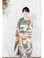 シャンティ&nbsp;KIMONO STYLE