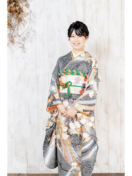 シャンティ KIMONO STYLE