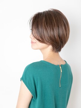 アフロディーテ 銀座(APHRODITE GINZA) 黒髪/グレーベージュ/レイヤーロング/前髪パーマ/銀座