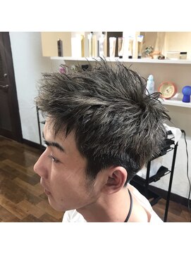 ヘアークリエイションソイ(HAIR CREATION SOI) 安定の『スパイシーショート』★