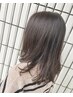 カット＋AVEDAカラー＋AVEDAトリートメント