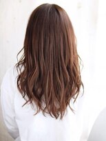 ウル 吉祥寺(ulu)&nbsp;Aラインのセミウエットミックスカール