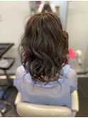 ヘアセット