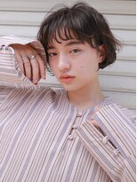 ラボ(Ravo)&nbsp;[Ravo]ワンカールパーマ　ショートボブ