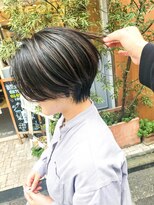 ネオリーブアイム 横浜西口店(Neolive aim)&nbsp;横浜20代30代40代小顔寄り添いまるみくびれショート12