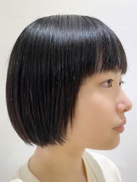 エガク(egaku) ゑがく -egaku- hair salon style