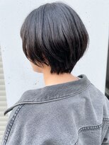 ロイジー(roijir)&nbsp;roijirイルミナインナーカラーxスパイラルxセンシュアルショート