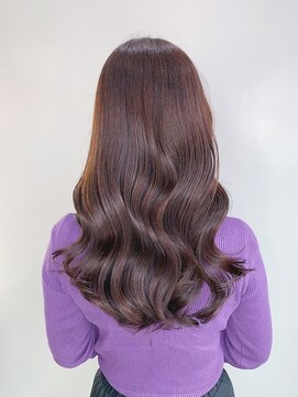 ロイジー(roijir) 【表参道　roijir】マロンブラウンカラー