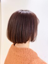 ゲリール ヘア プラス ケア(guerir hair+care)&nbsp;【guerir hair ＋care】ボブ＊