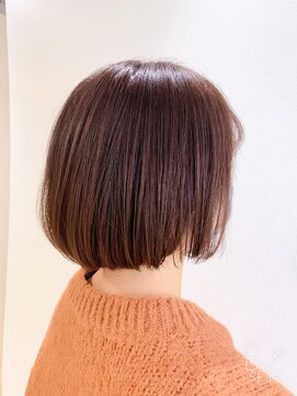 ゲリール ヘア プラス ケア(guerir hair+care) 【guerir hair +care】ボブ*
