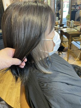 プルラヴィ 吉野ヶ里店(PulRavi) インナーカラー