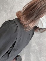 ランガリ ヘアアンドスパ(Rangali Hair&Spa) 【別府　ランガリ】ナチュラルハイライト