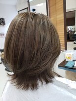 セピアージュ キャトル(hair beauty clinic salon Sepiage quatre) ネオウルフ