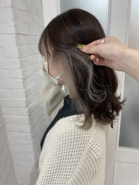 ヴァンカウンシル 金山(VANCOUNCIL kanayama) 【VAN COUNCIL kanayama】イヤリングカラー