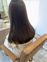 シェノン 武庫之荘(CHAINON)&nbsp;メルティカラー/ビタミンカラー/くびれヘア/マッシュ/着物