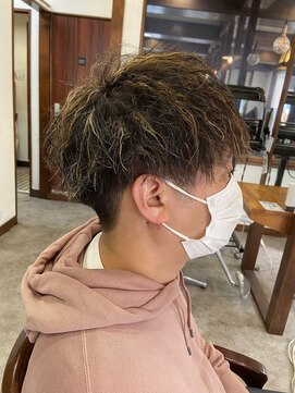 ヤソ(yaso) バチバチツイスト