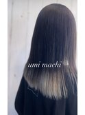 umi machi  サマーインナーホワイト 2022/7/1