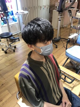 アヴァンス 天王寺店(AVANCE.) カルマパーマ