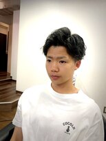 アクティフ(actif)&nbsp;30代40代50代60代 メンズカット/ヘッドスパ/名古屋/名駅