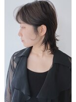 チックタック トアウエスト(TICK-TOCK Torwest)&nbsp;【TICK-TOCK】くせ毛を活かしたウルフヘア【簡単スタイリング】