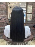 髪質改善縮毛矯正 【小金井 チェルシー 縮毛矯正 ヘアケア】