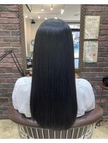 チェルシーヘアーアンドタイムスタジオ 小金井(CHELSEA HAIR&TIME STUDIO) 髪質改善縮毛矯正　【小金井　チェルシー　縮毛矯正　ヘアケア】