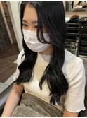 ヨシンモリ×韓国風毛流れ前髪by平松