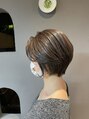 ルコルテイラーオブビューティー 国分寺(LUCOLU Tailors of beauty) 色気ショート☆