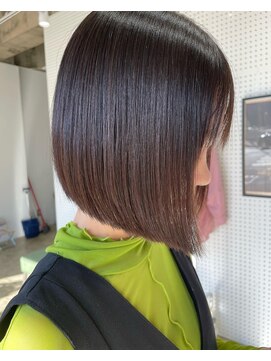 ケイティーズ(KTS) ワンレンボブ