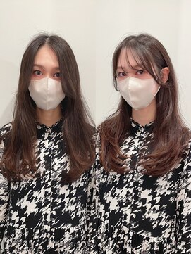 ユニコ(unico) 小顔カット