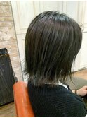 【ムラカミ】抹茶ハイライト　≪shalu相模大野≫ 