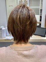 コノアラボ 守谷店(Conoah labo)&nbsp;白髪染め剥がし/脱白髪染めハイライト/白髪ぼかし/白髪染め