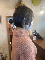 イロバイルポポル(iro...by rupopolu)&nbsp;ウィンターショート