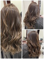 ヌード カラー 姥子山店(NUDE COLOR)&nbsp;NUDE COLOR ハイライトカラー