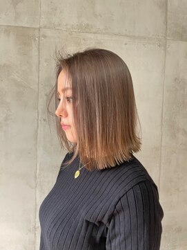 ソルトウォーター(SALT WATER) ショコラアッシュ