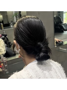 ソルレム(sol-lem) 韓国ヘアアレンジ