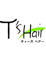 T's Hair 【ティーズ ヘアー】