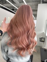 エゴル ナゴヤサカエ(ENGOL NAGOYA SAKAE)&nbsp;ピンク/ピンクカラー/ハイトーン/ハイトーンカラー