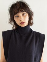 アンドレイ 表参道(andrey)&nbsp;【ANDREY】ミディアムレイヤースタイル