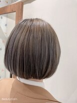 アース 佐世保早岐店(HAIR&MAKE EARTH) ショートミニボブ