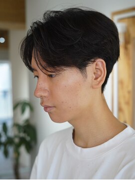 クオル 立川(QOL) 毛流れセンターパート