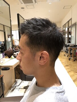 ユニックス イオンモール川口前川店(UNIX) 刈り上げショート☆