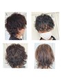 リコヘアー(LiCO HAIR) 【permstyle】さらにニュアンスがプラスされます。